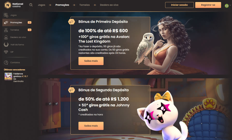 Registre-se para jogar bacará online legal com certificação internacional.